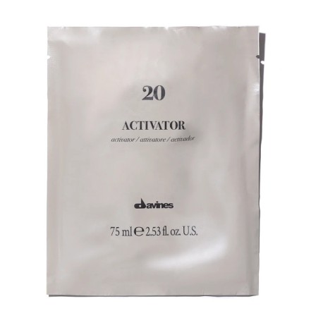 SACHET ACTIVADOR DAVINES 20 VOL