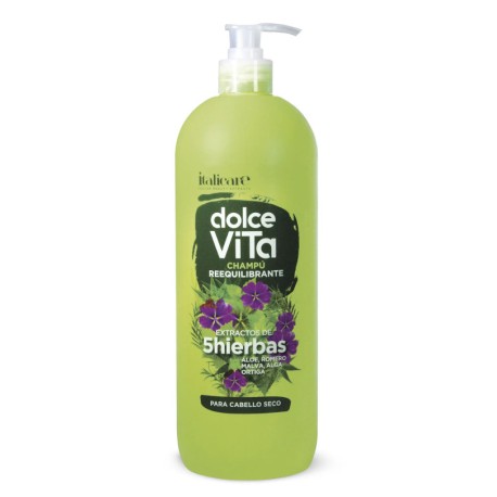 SHAMPOO REEQUILIBRANTE DOLCE VITA 1000ML