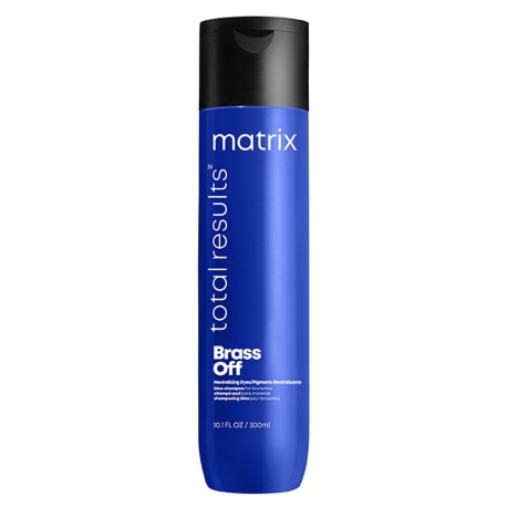 SHAMPOO AZUL BRASS OFF MATRIX