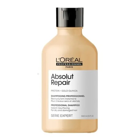 SHAMPOO ABSOLUT REPAIR LOREAL