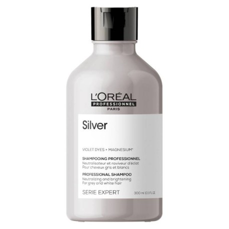 SHAMPOO SILVER LOREAL