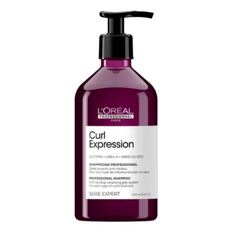 SHAMPOO CURL EXPRESSION ANTI RESIDUOS LOREAL 500 ML