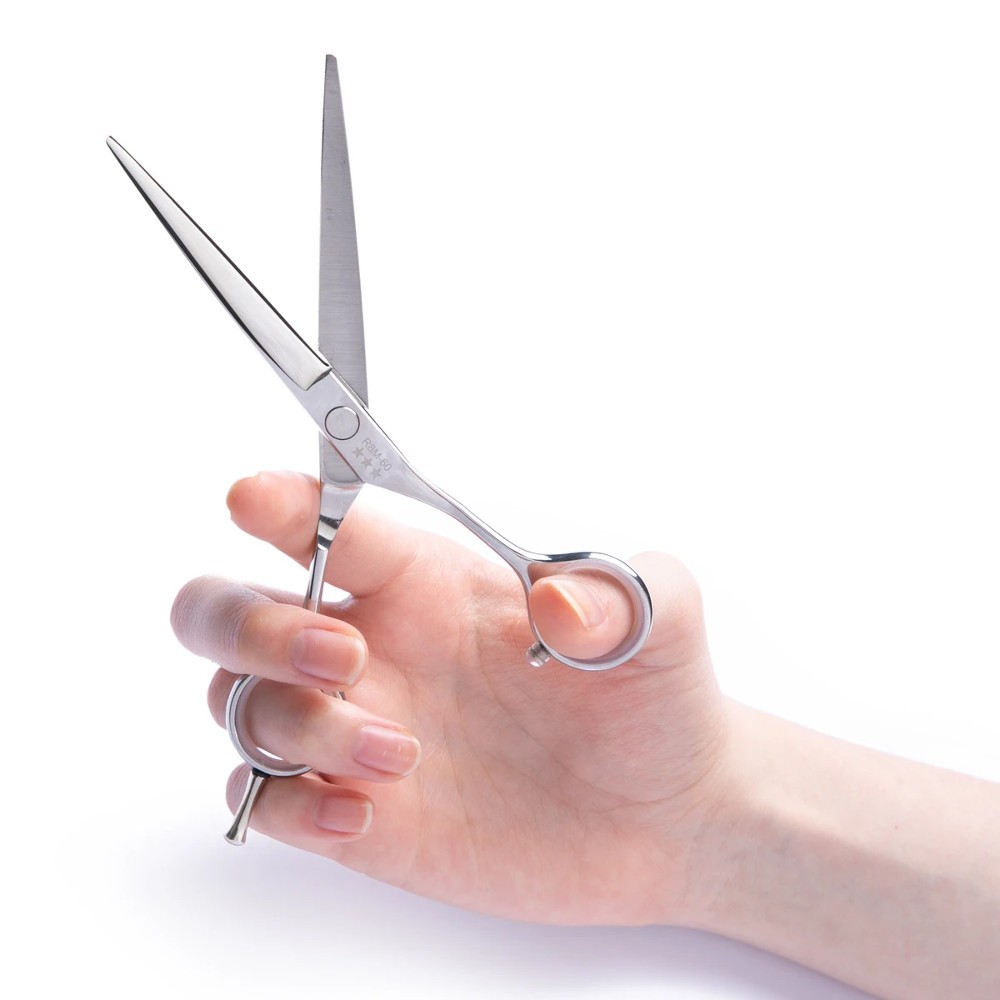 TIJERA 3 ESTRELLAS MICRODENTADA RAZORLINE 6.0"