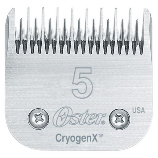 CUCHILLA 5 OSTER 6.3 MM